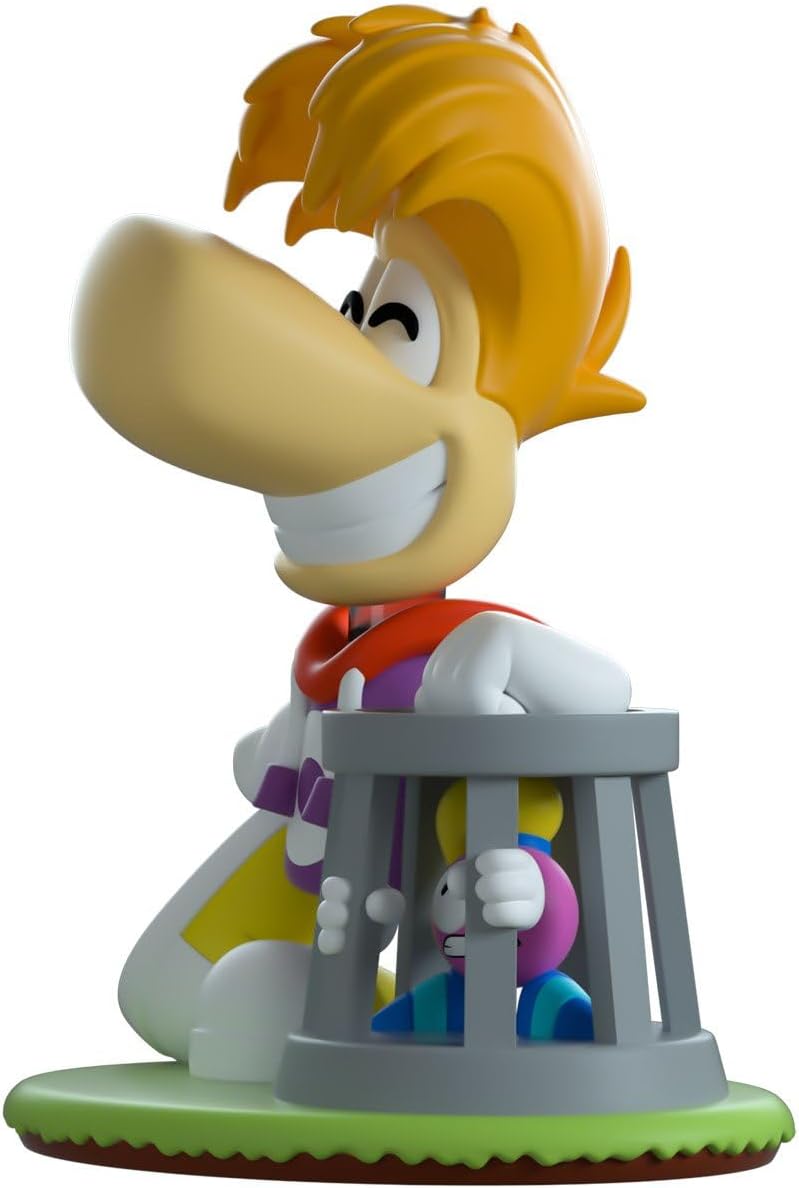 Figura Rayman 5