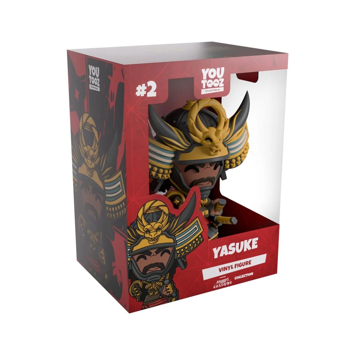 Figura Yasuke - Assassin's Creed 5