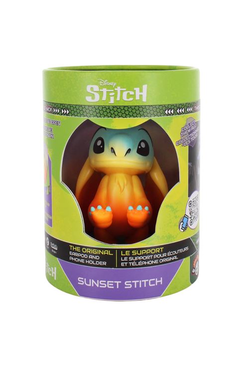 Suporte Cable Guy Disney Lilo & Stitch Sunset Stitch - Exquisite 4