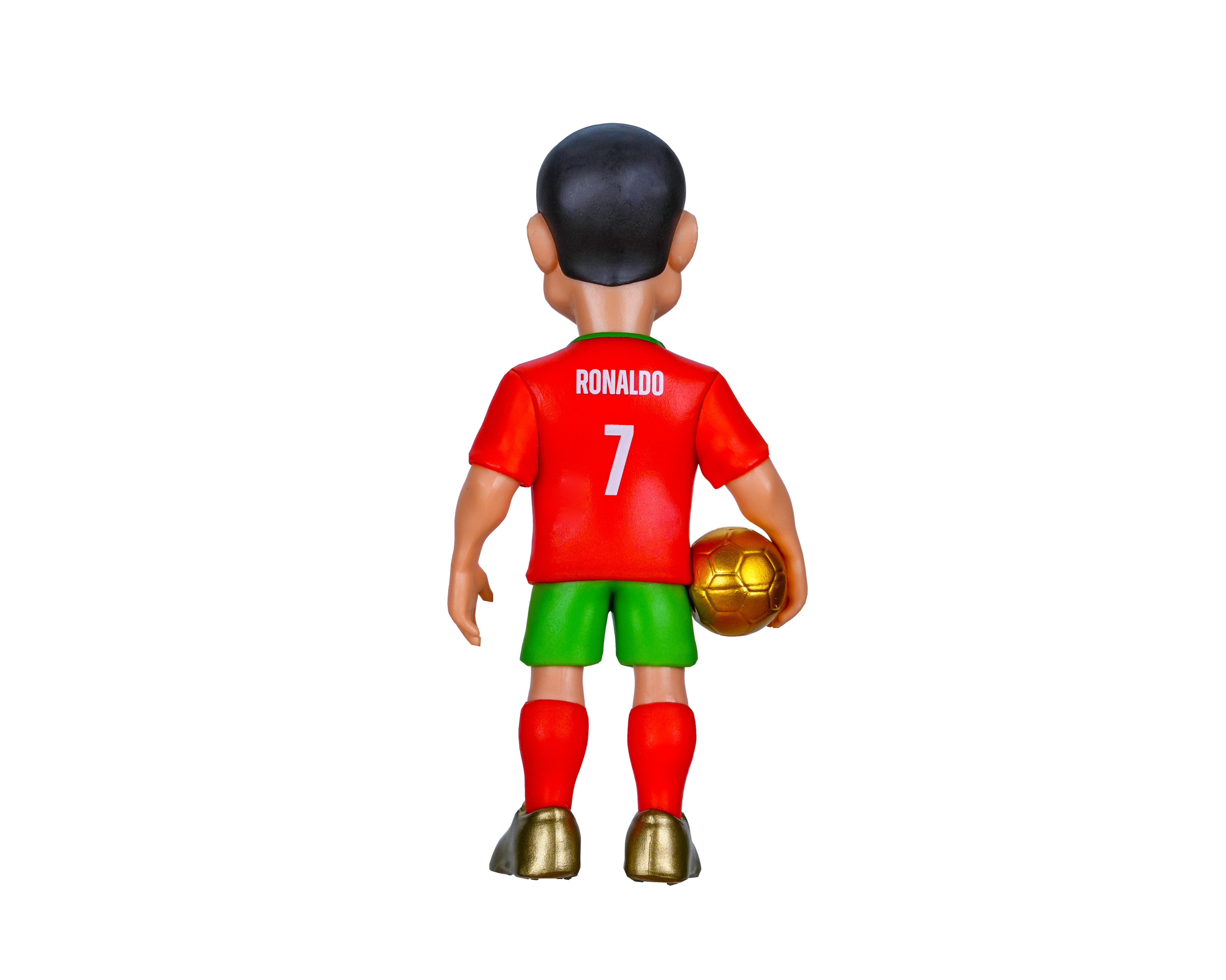 Figura Football Stars World Cup-PORTUGAL-RONALDO-7CM 4