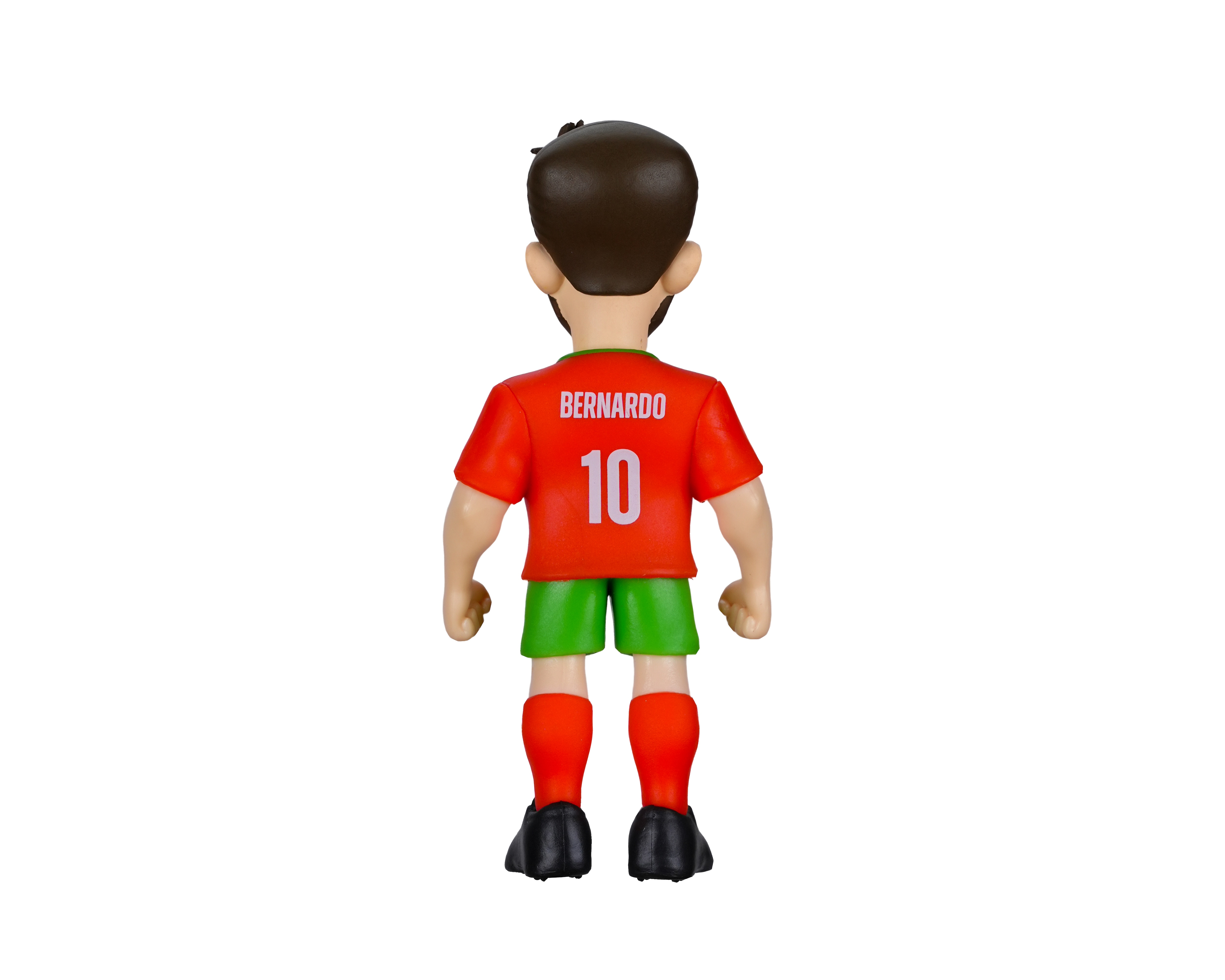 Figura Football Stars World Cup-Portugal- Bernardo Silva-7CM 4