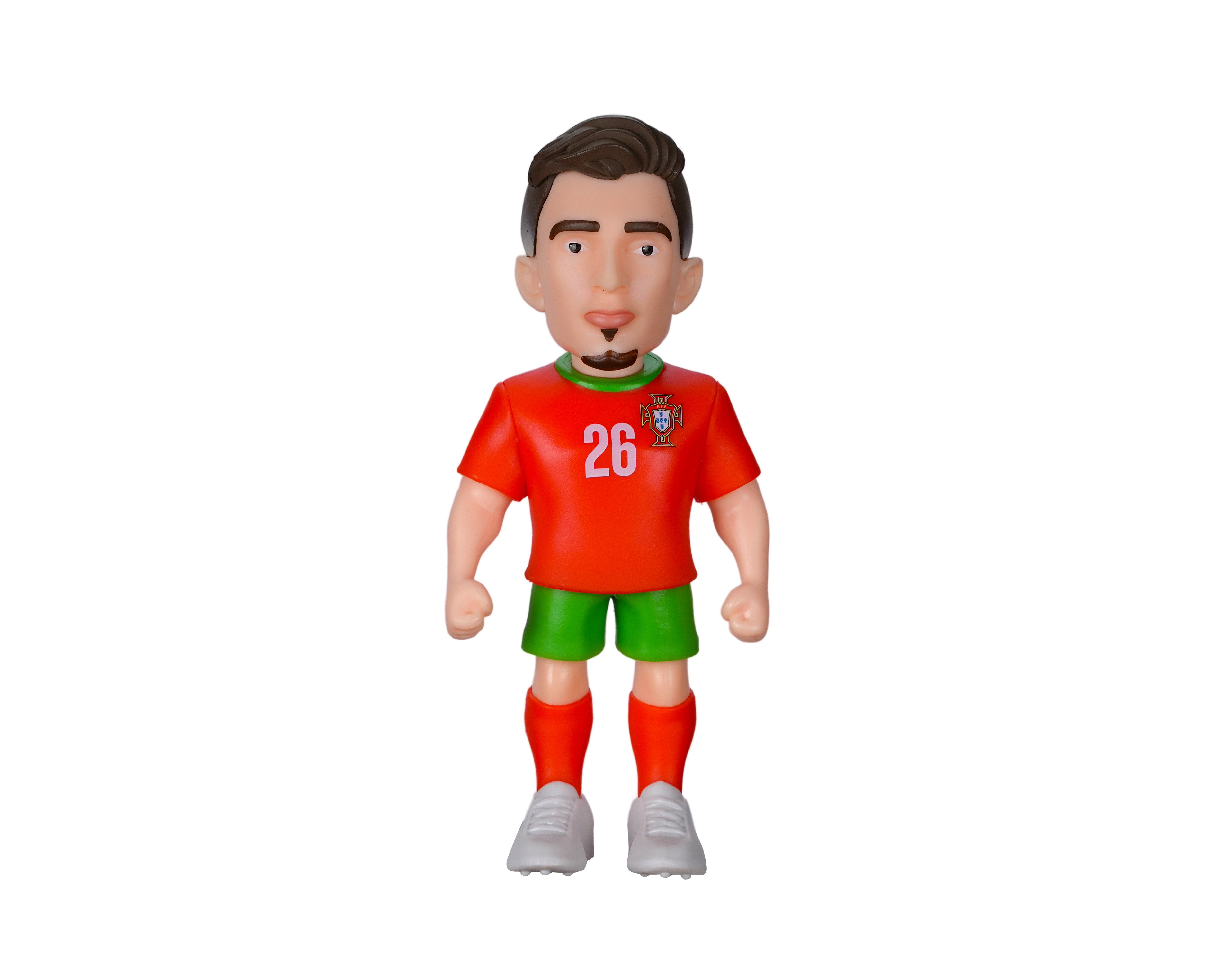 Figura Football Stars World Cup-Portugal-Conceição-7CM 3