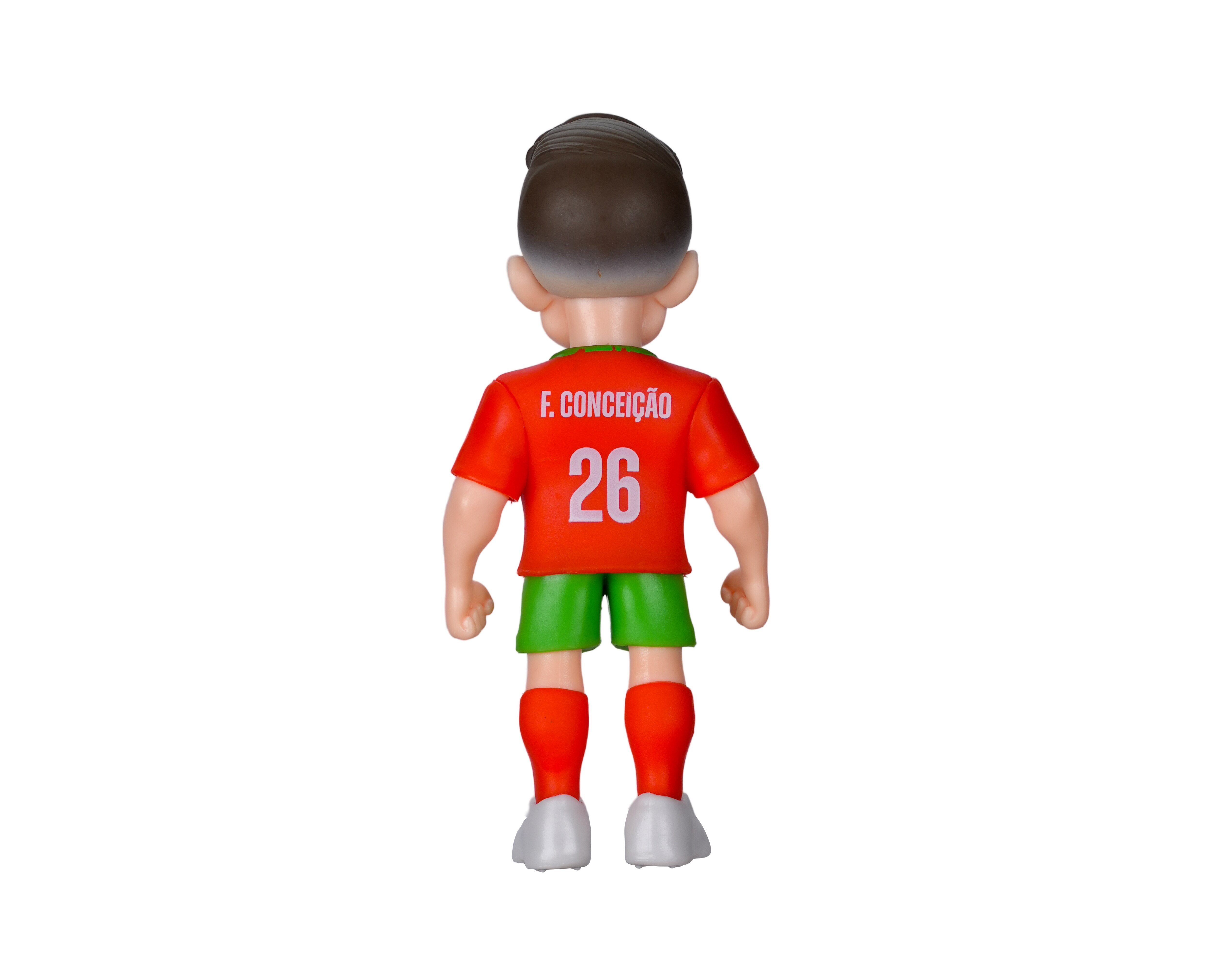 Figura Football Stars World Cup-Portugal-Conceição-7CM 4