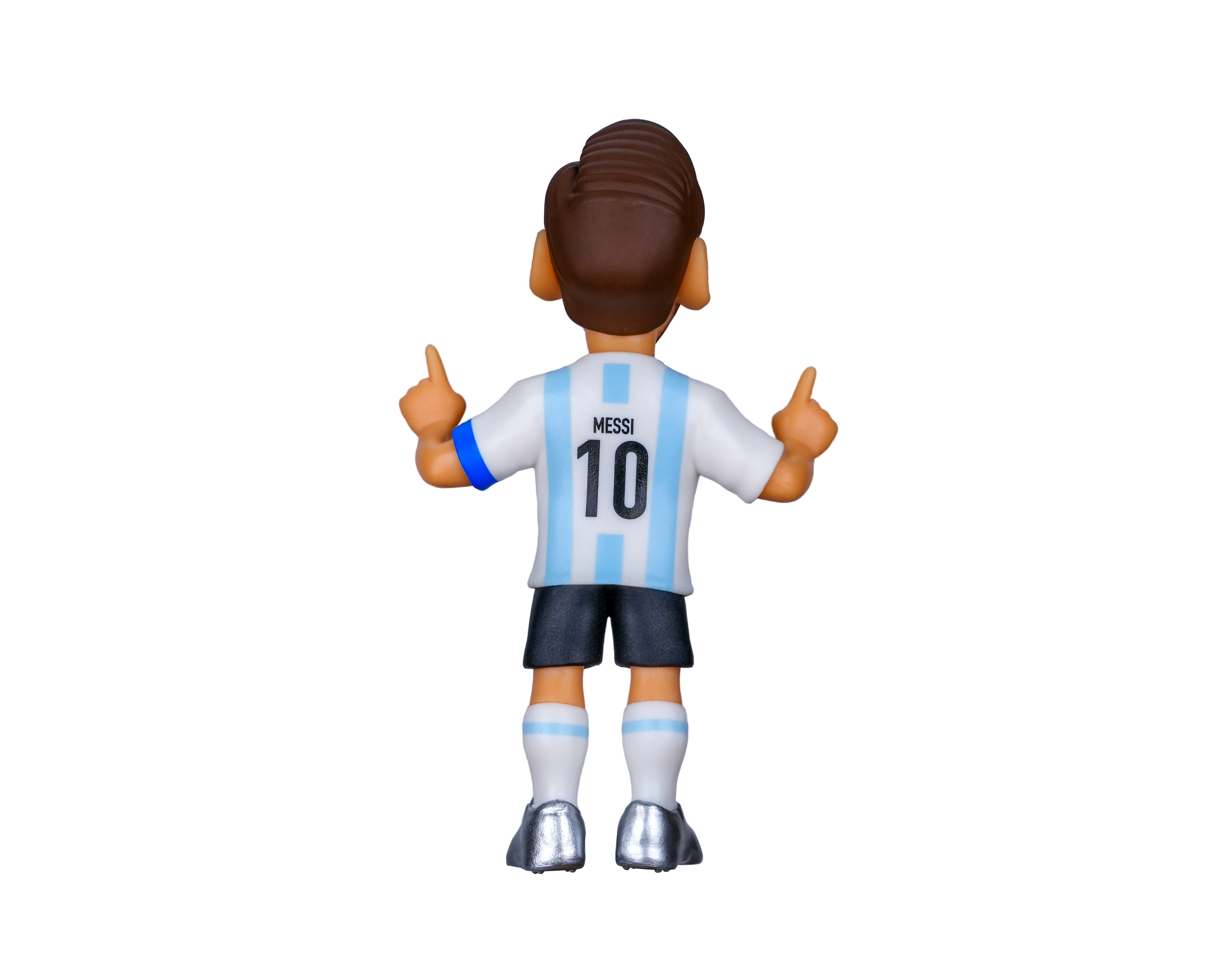 Figura Football Stars World Cup- Argentina- Messi - 12cm 4