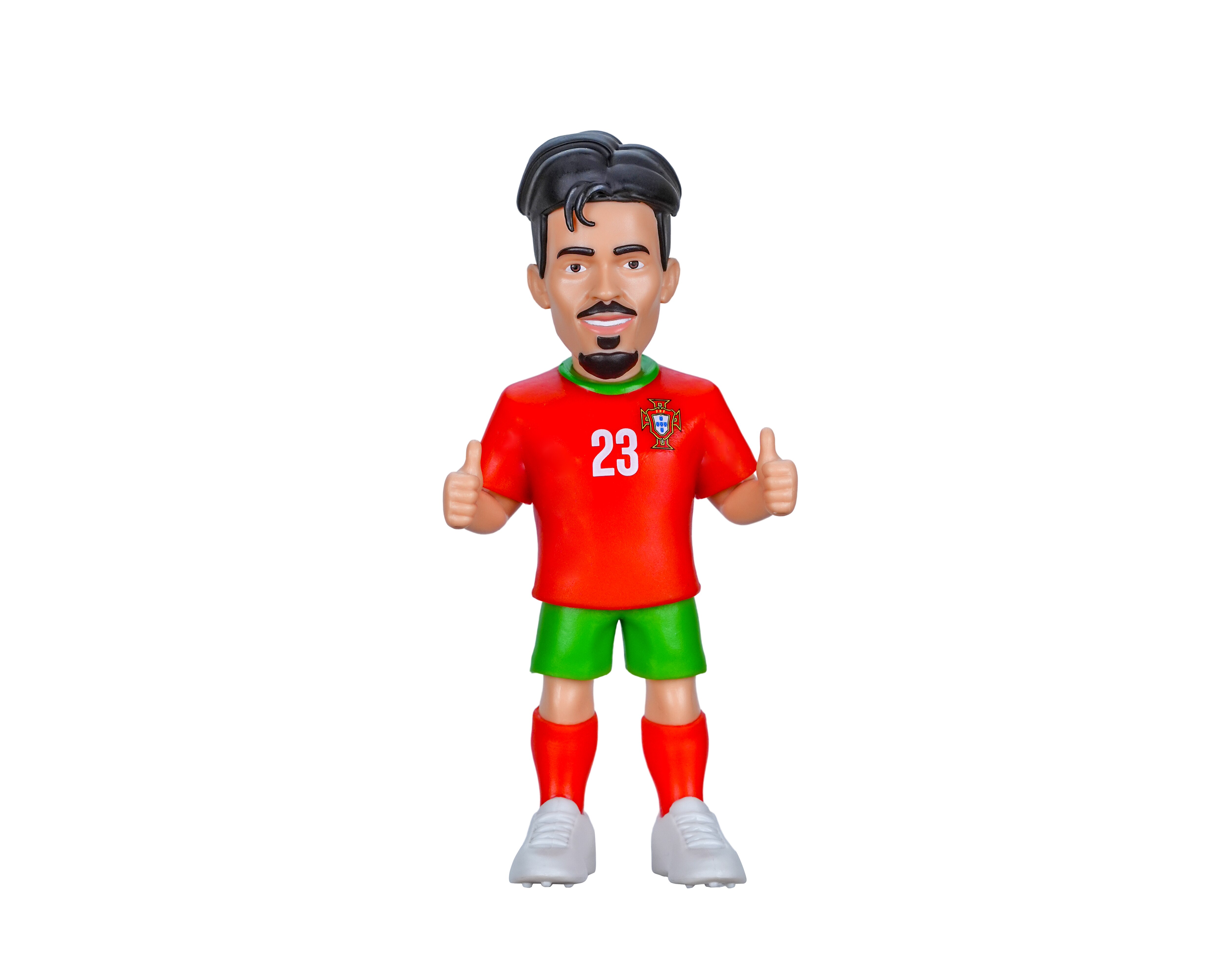 Figura Football Stars World Cup-Portugal- Vitinha-12cm 3