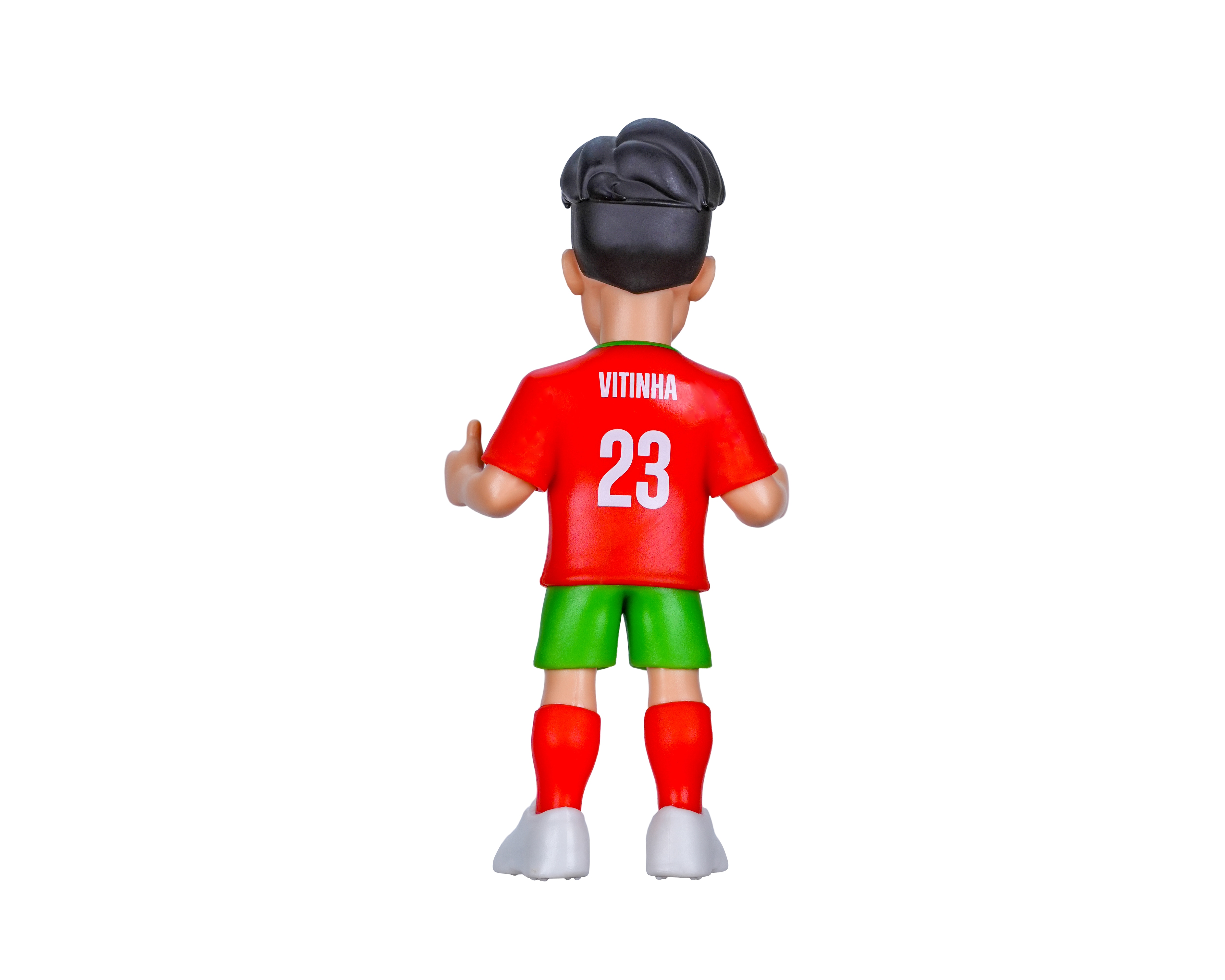 Figura Football Stars World Cup-Portugal- Vitinha-12cm 4