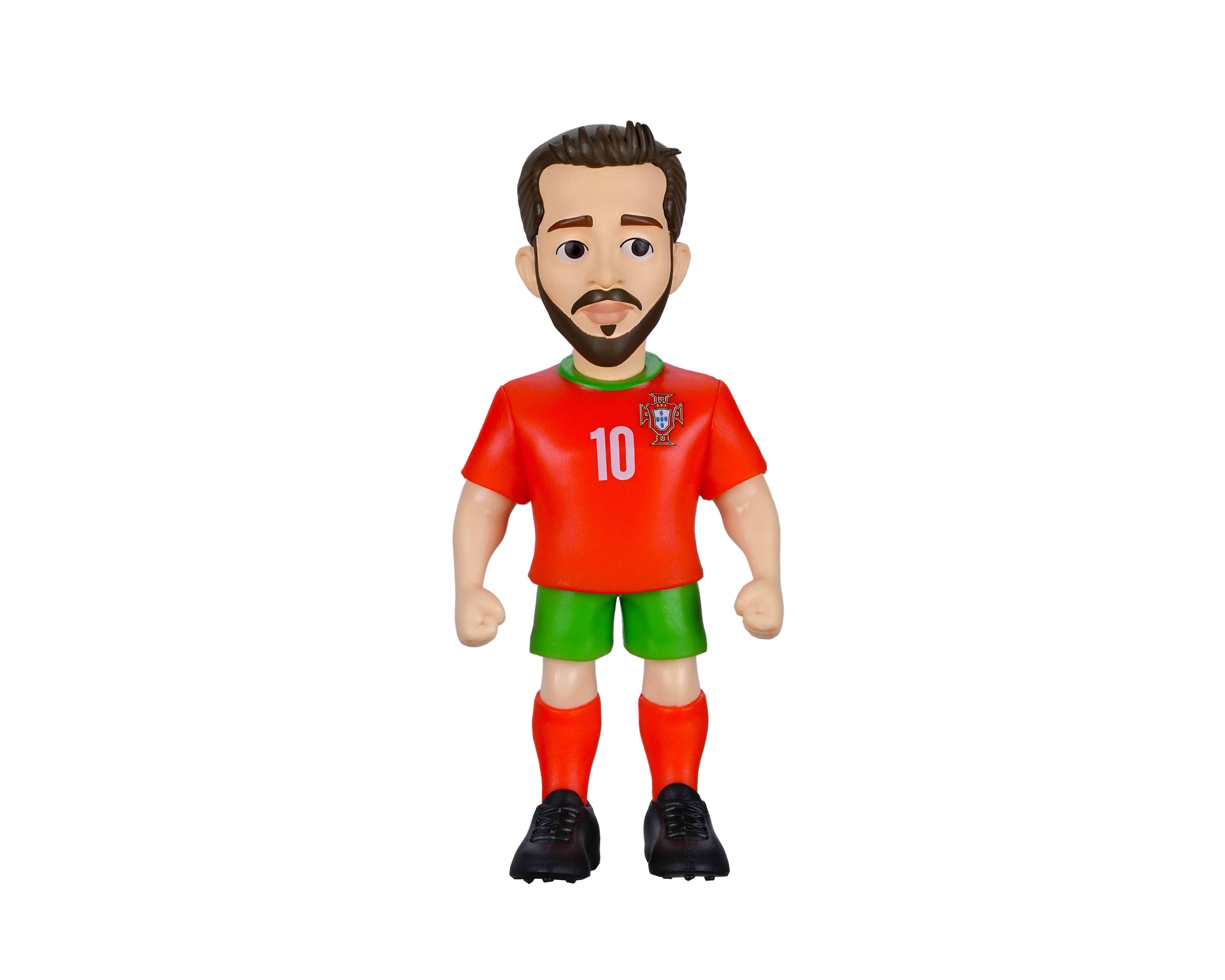 Figura Football Stars World Cup-Portugal-B.Silva-12cm 3