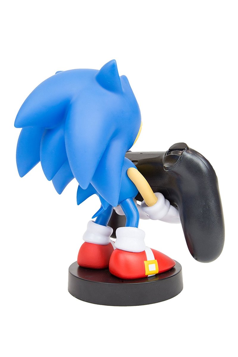 Figura Sonic the Hedgehog Cable Guy Device Holder 6