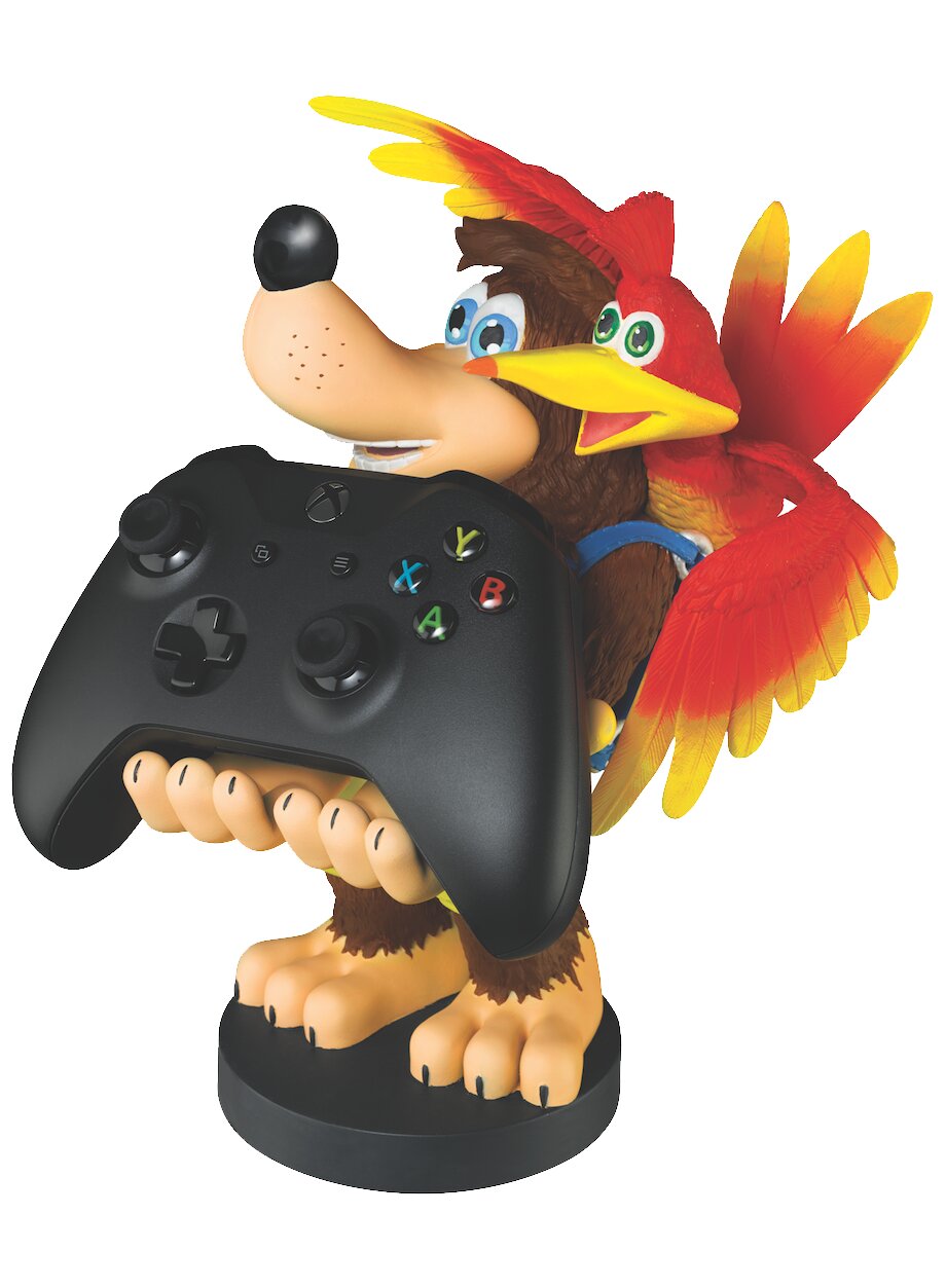 Figura Cable Guy: Banjo Kazooie 1