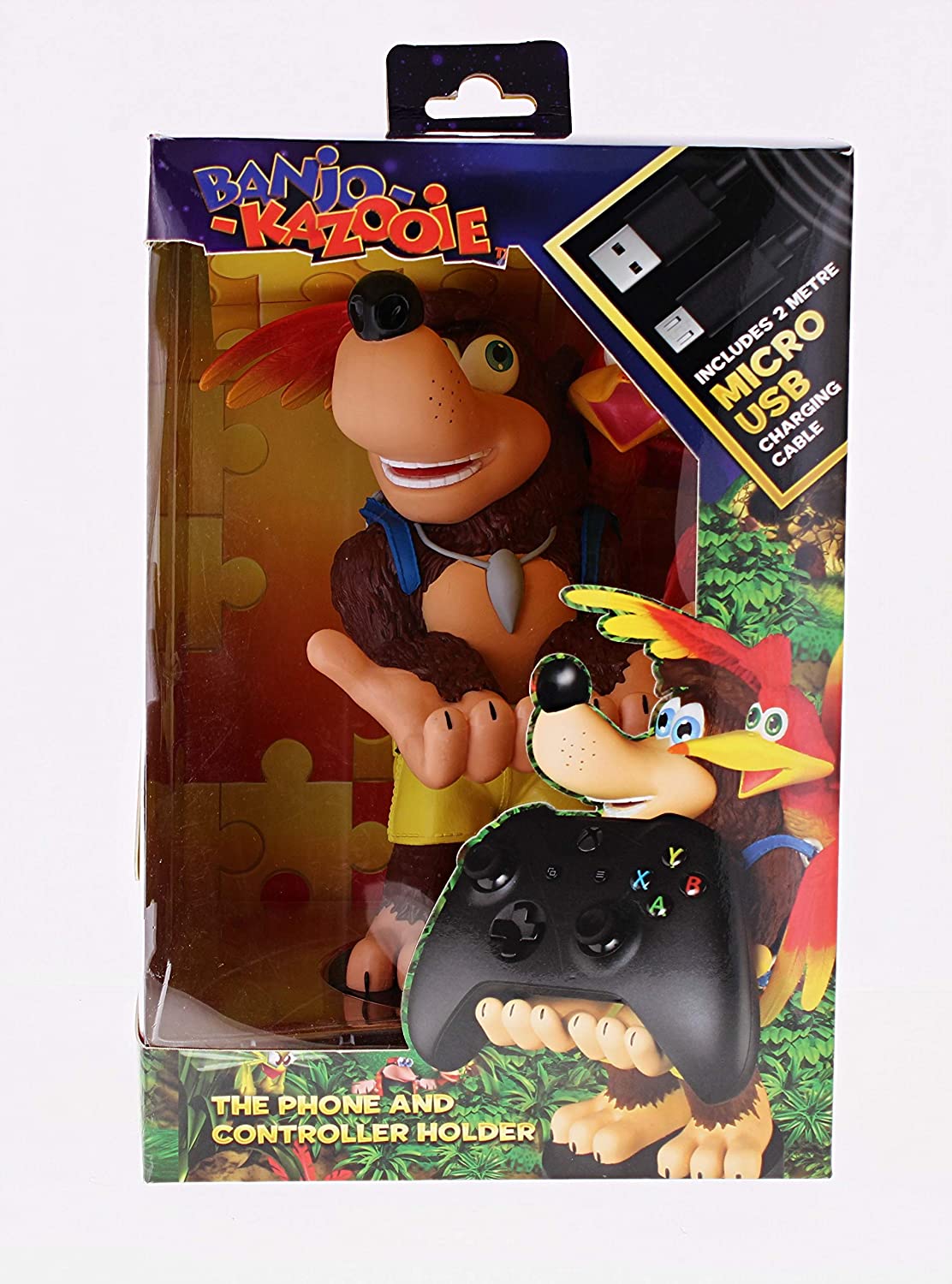 Figura Cable Guy: Banjo Kazooie 3