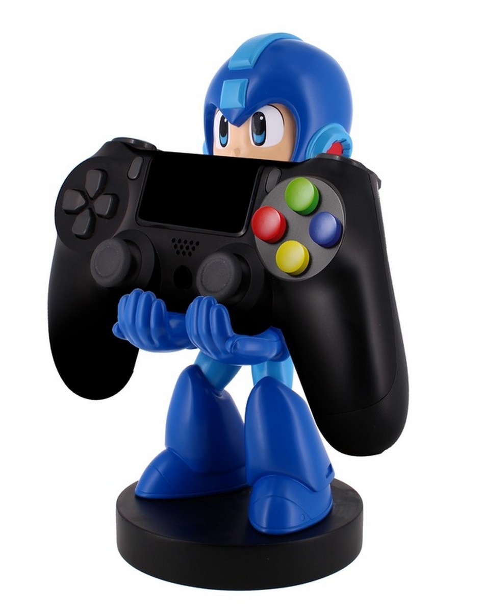 Cable Guy: Mega Man 4