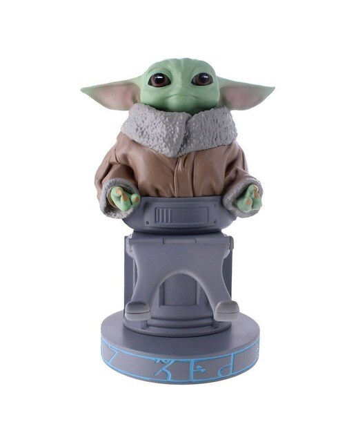 Figura Cable Guy: Star Wars The Mandalorian Grogu 1