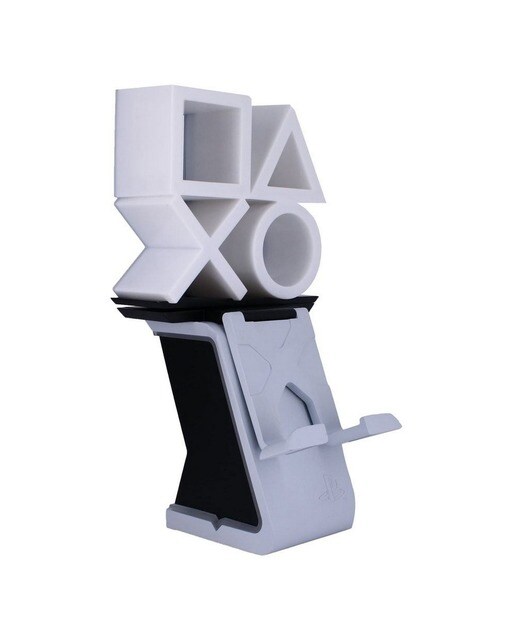 Cable Guy: Sony PlayStation Ikon Logo 1