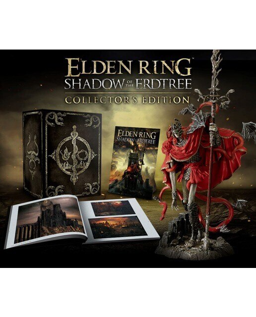 Elden Ring: Shadow of the Erdtree (Collector's Edition) - PC 1