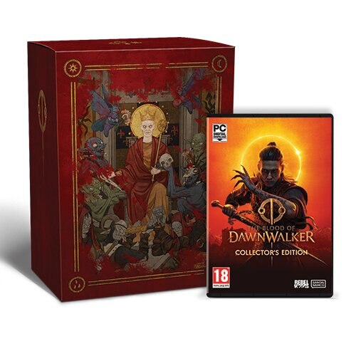 The Blood of Dawnwalker Collector's Edition PC 3