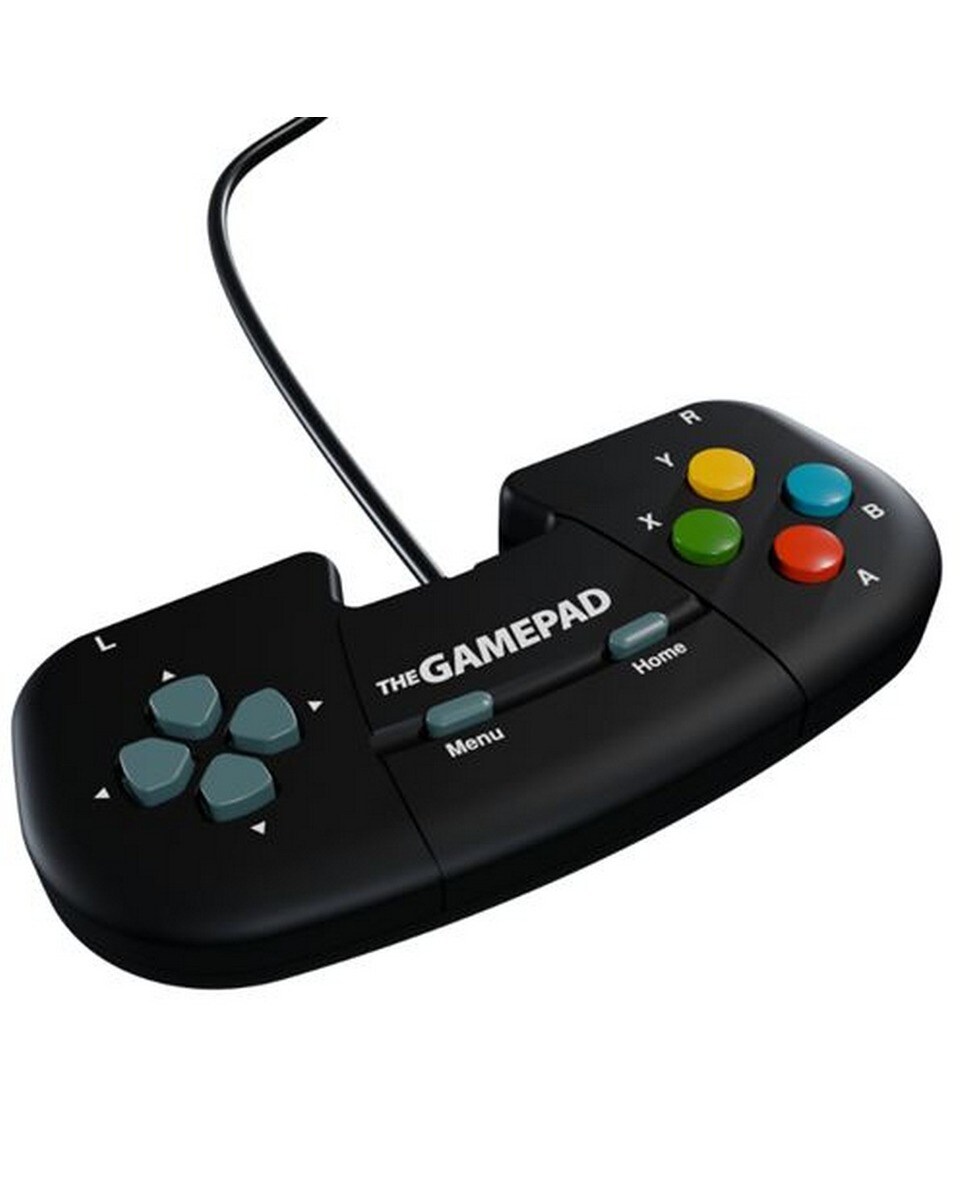 The GamePad 2