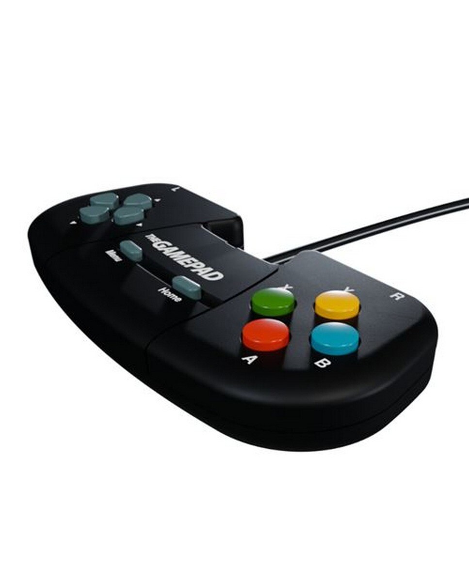 The GamePad 4