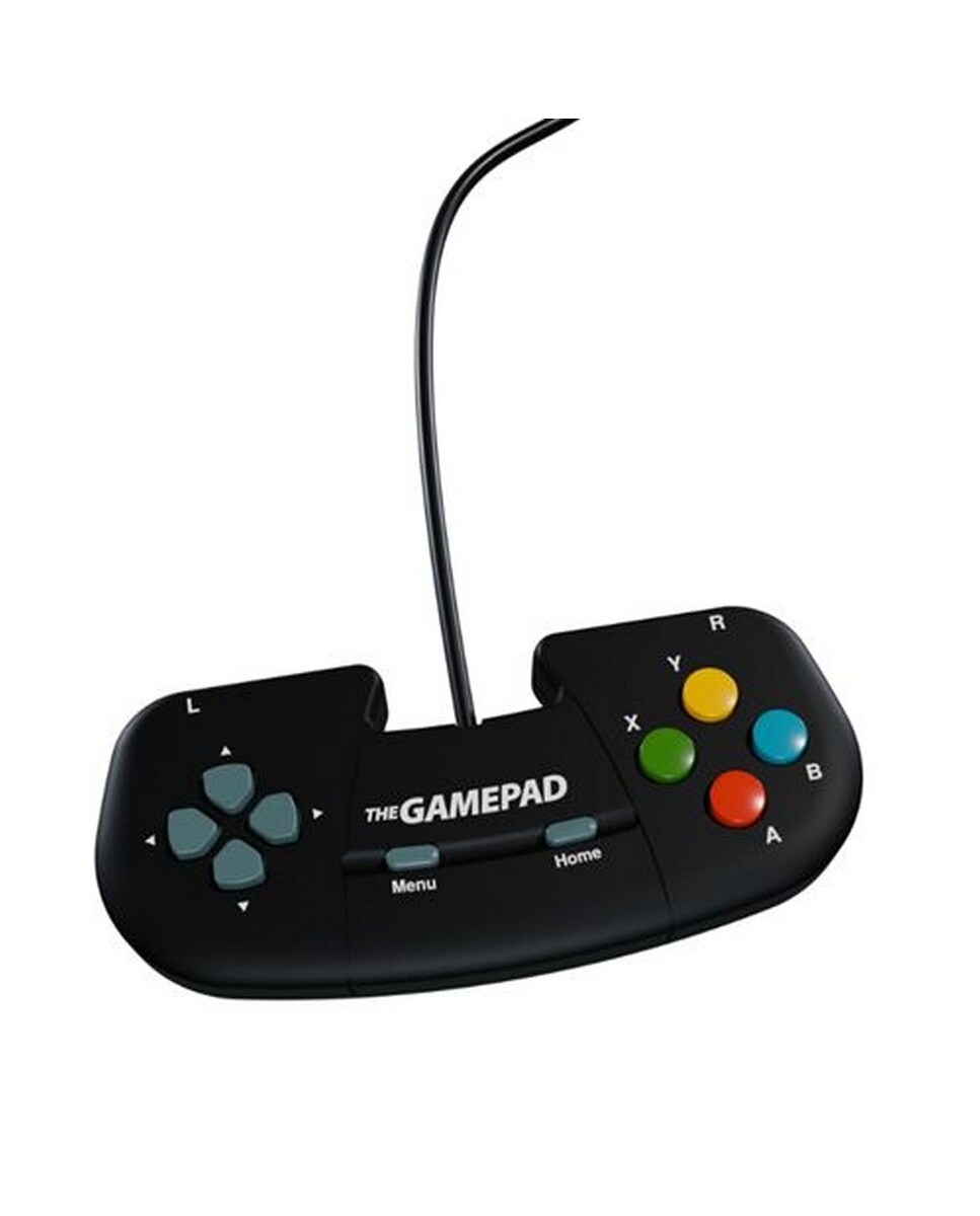 The GamePad 5