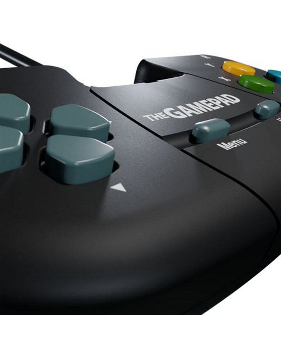The GamePad 6