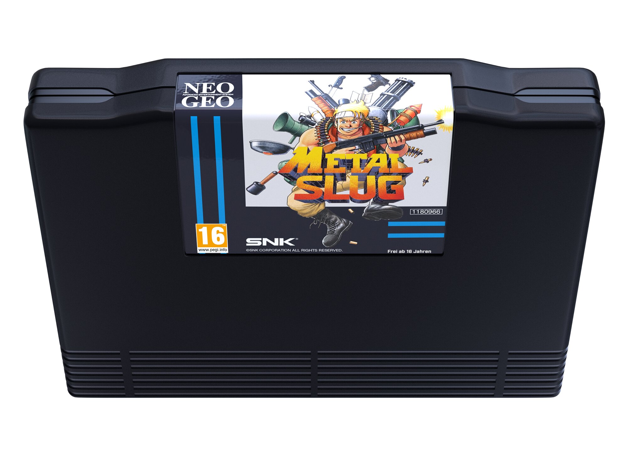 Jogo Metal Slug NEO GEO AES+ 2