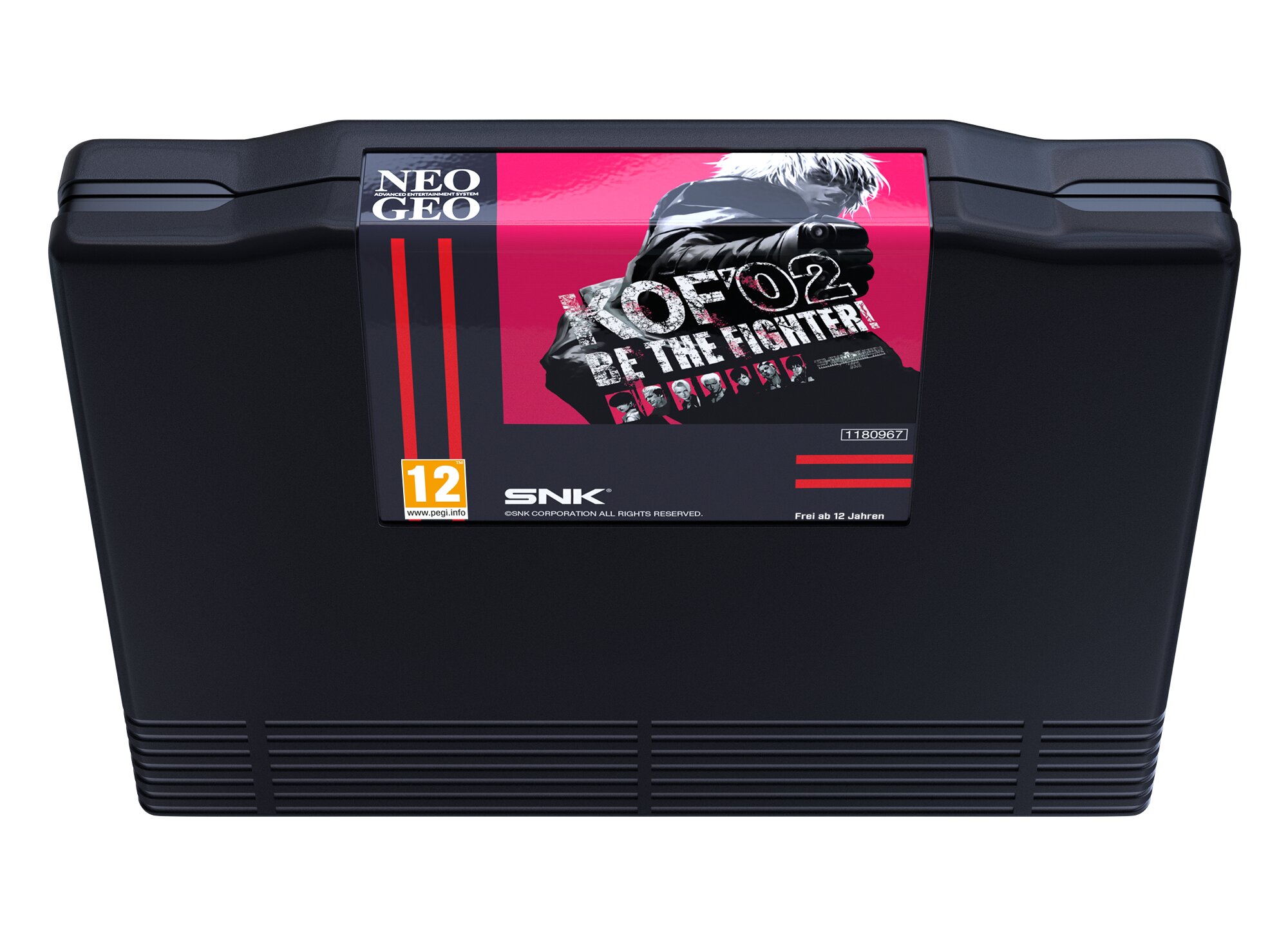 The King Of Fighters 2002- NeoGeo 2