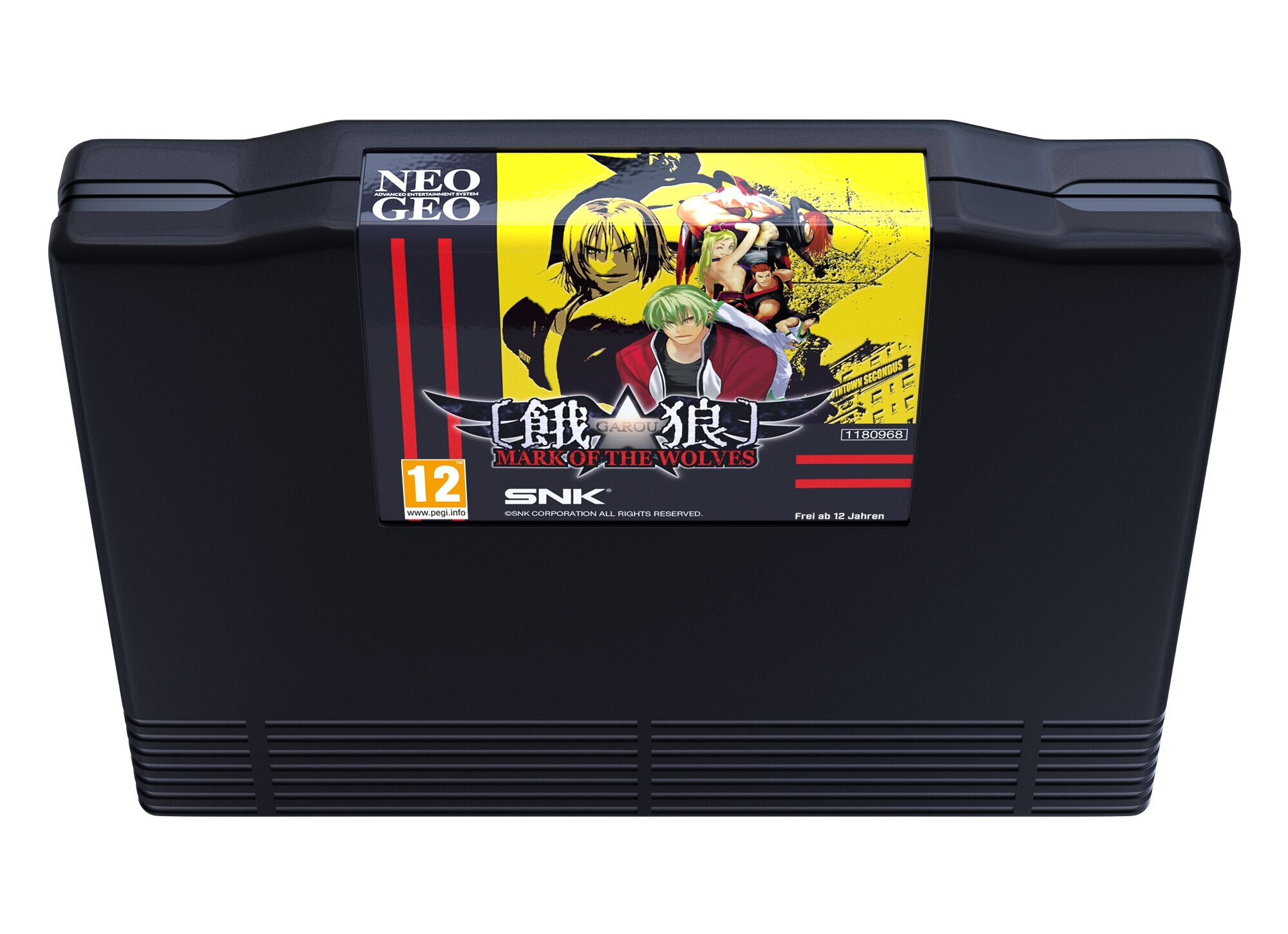 Garou: Mark Of The Wolves NeoGeo 2