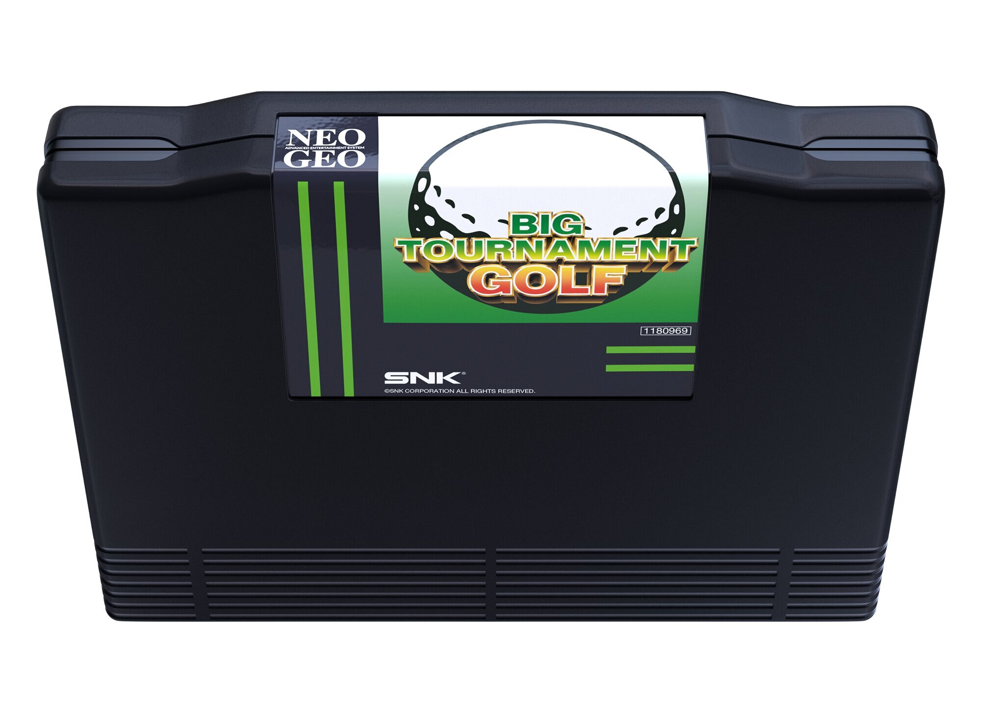 Big Tournament Golf NeoGeo 2