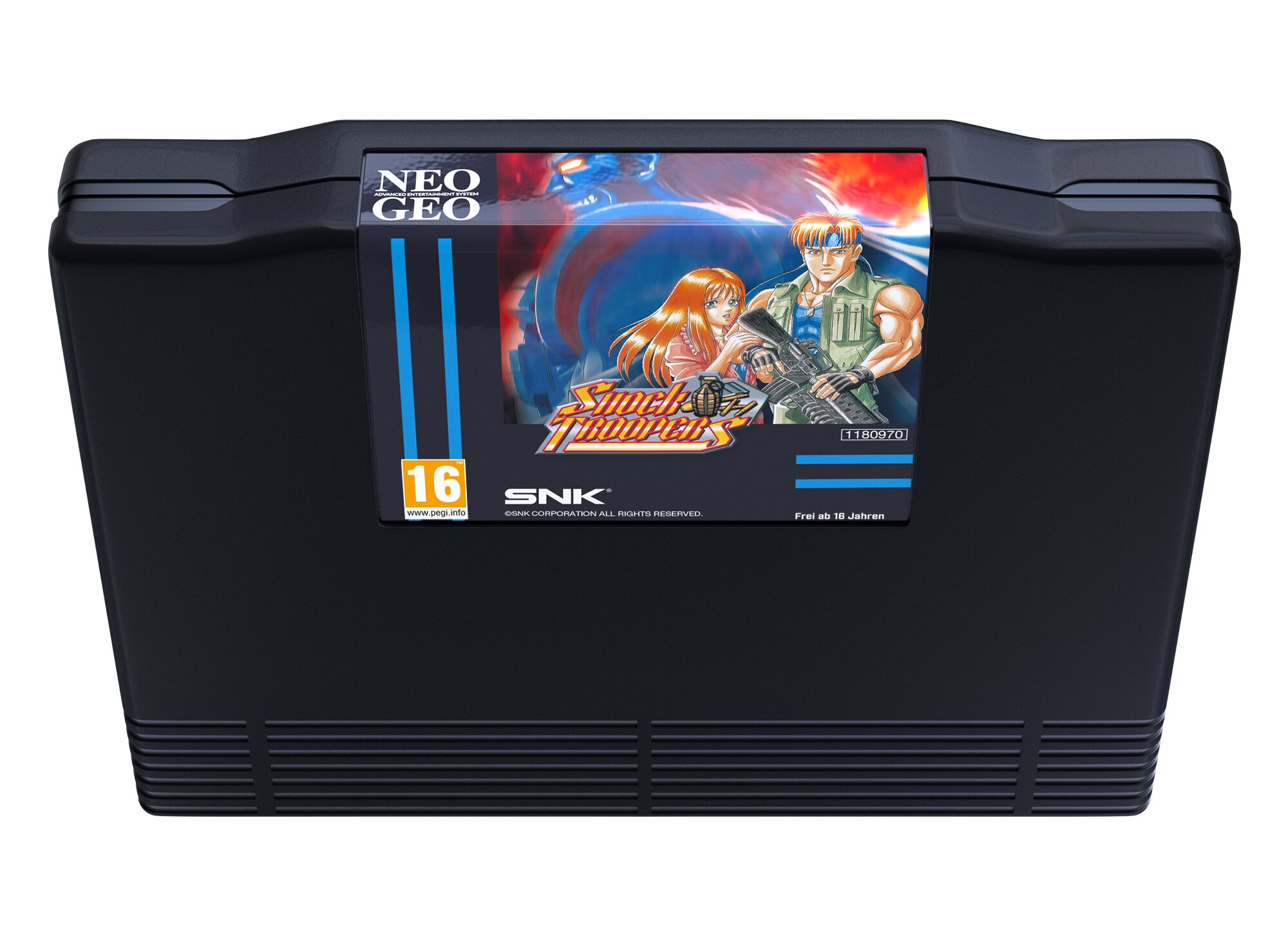 Shock Troopers NeoGeo 2