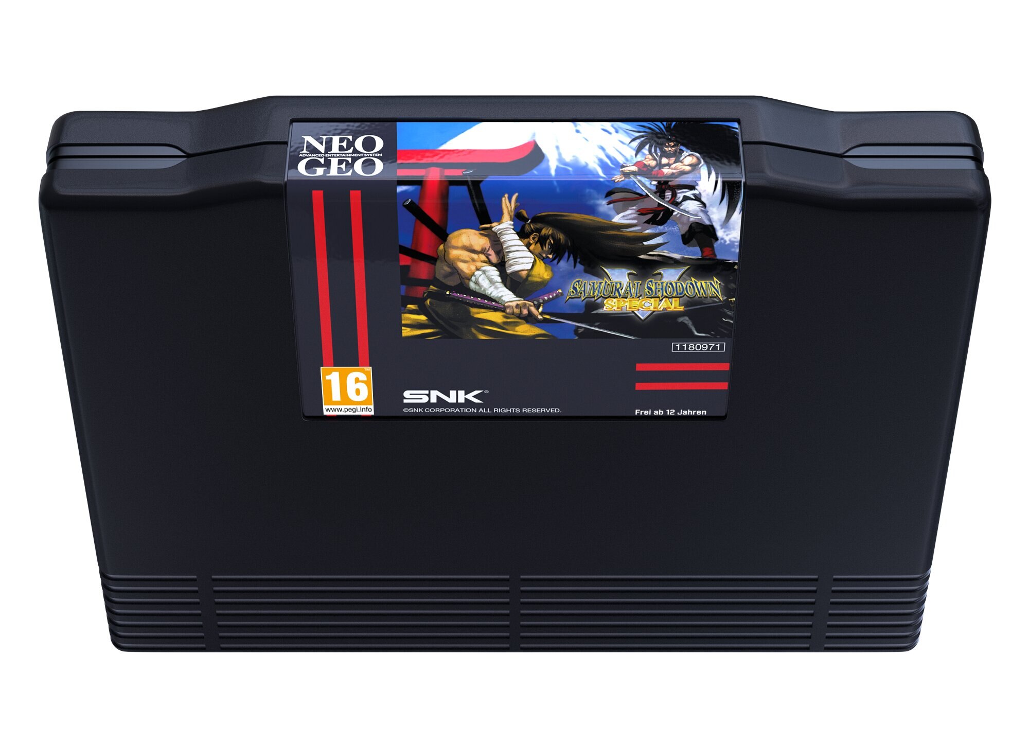 Samurai Shodown V Special NeoGeo 3