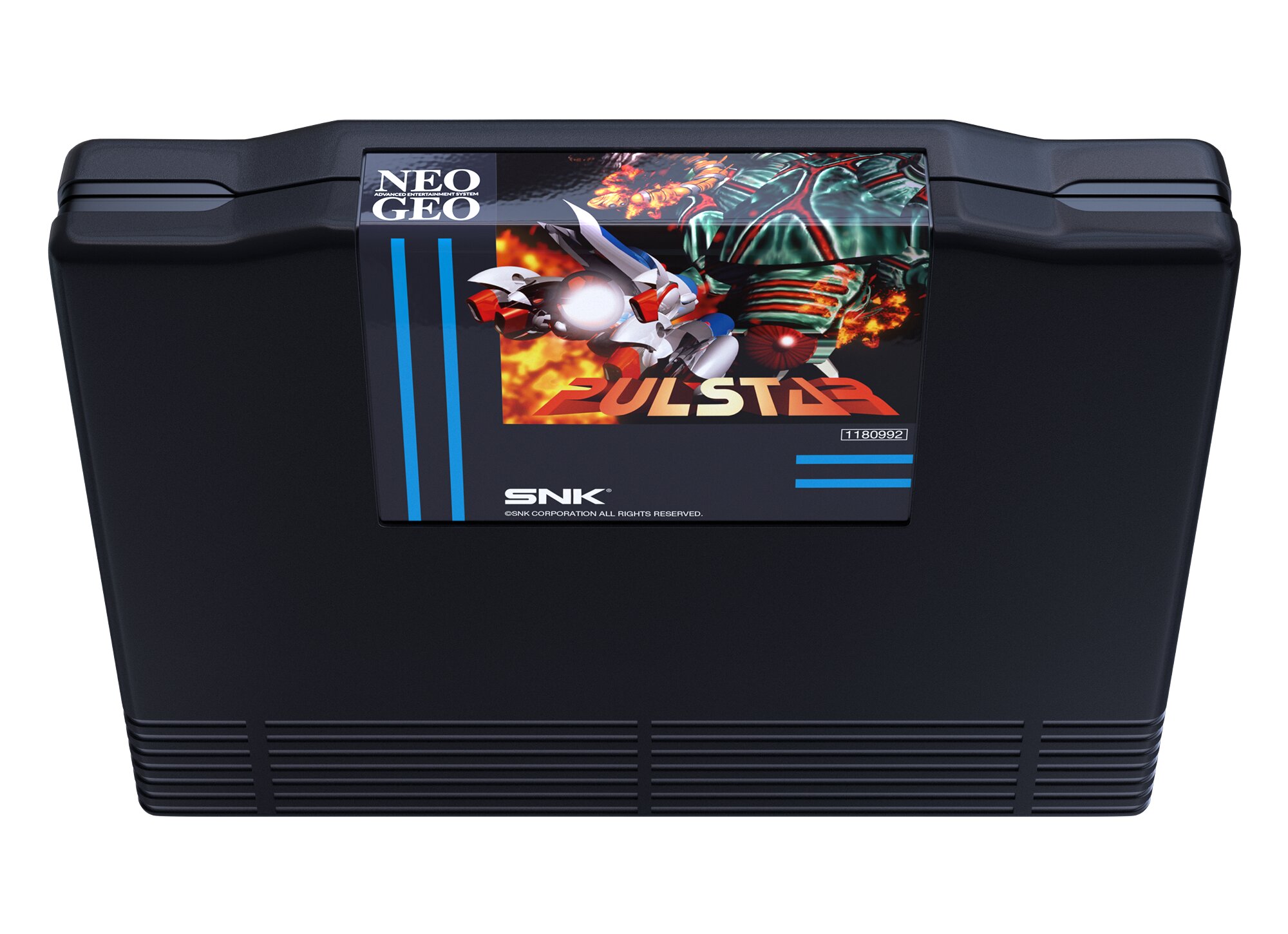 Pulstar NeoGeo 2