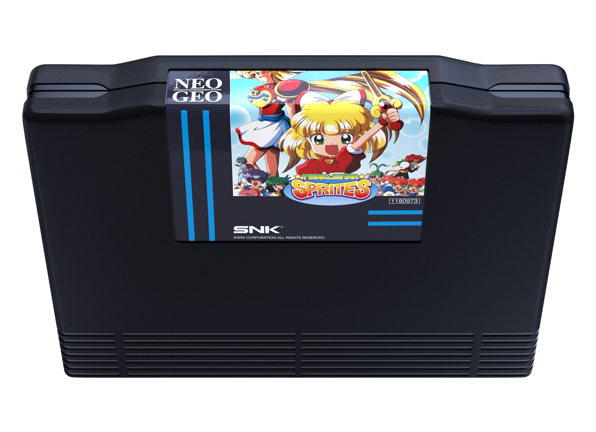 Twinkle Star Sprites NeoGeo 2