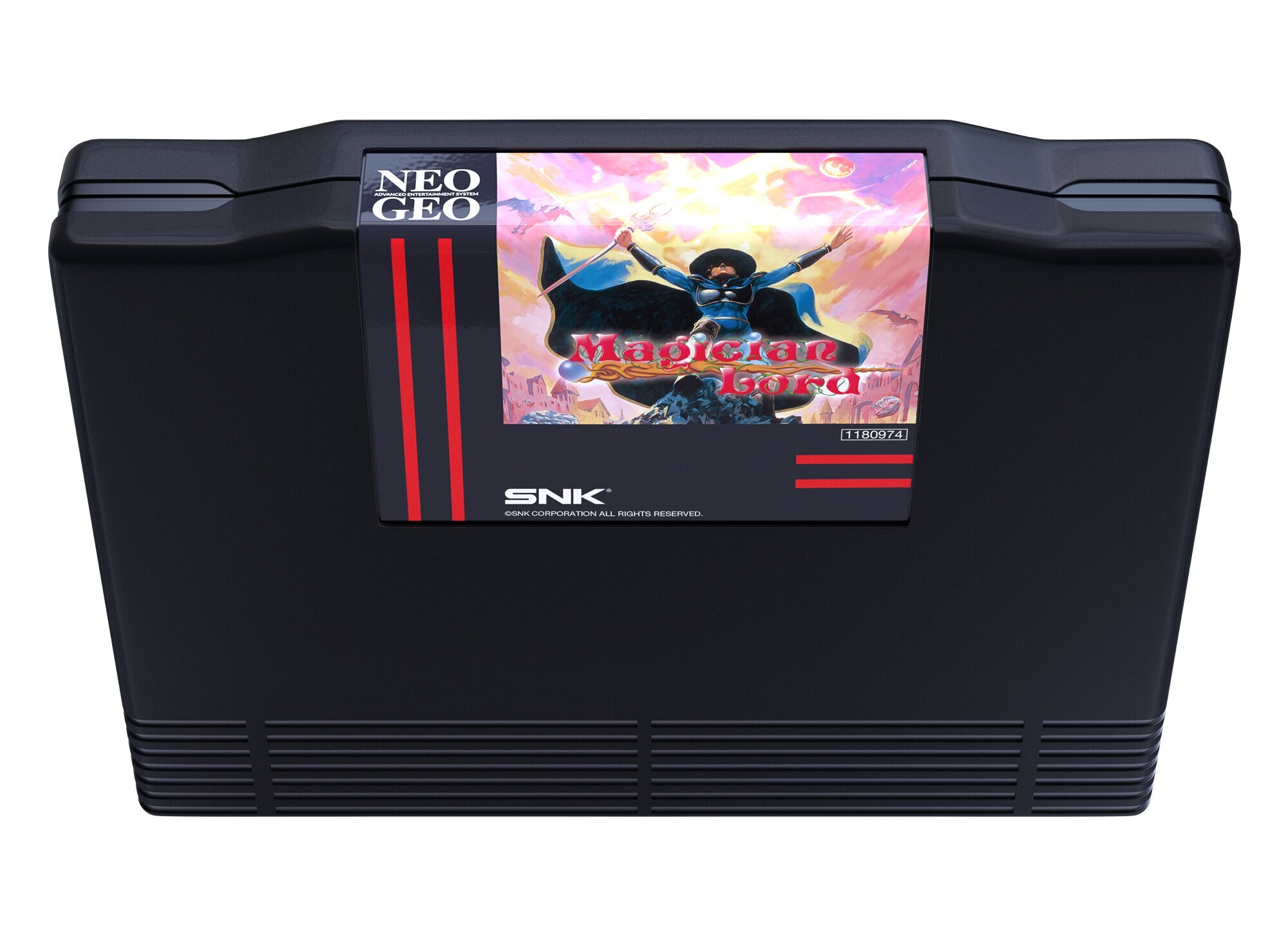Magician Lord NeoGeo 2