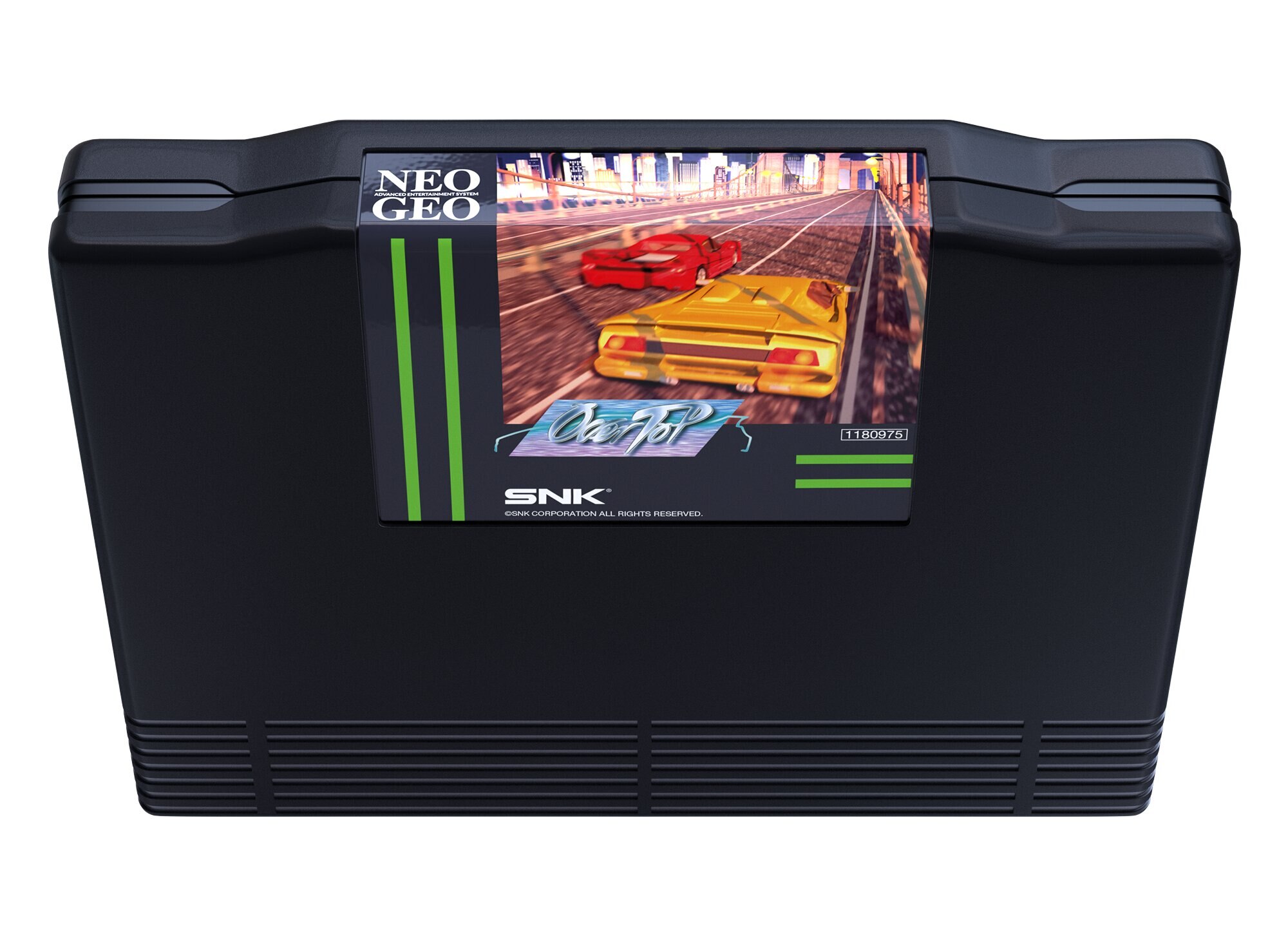 Over Top NeoGeo 2