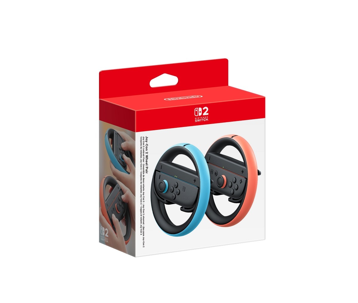 Joy-Con 2 Wheels - 2 Unidades 1