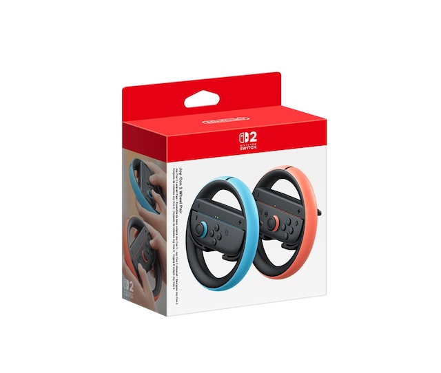 Imagem 0 de Joy-Con 2 Wheels - 2 Unidades