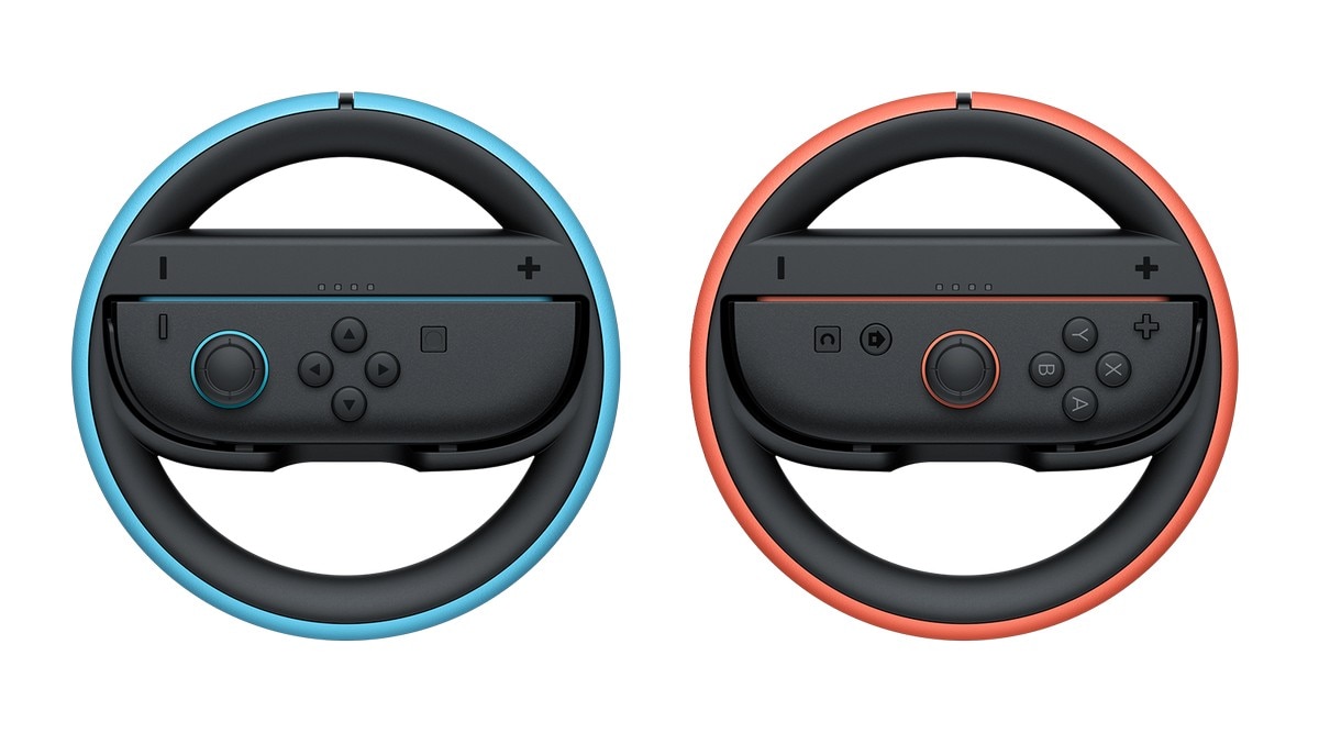 Joy-Con 2 Wheels - 2 Unidades 2