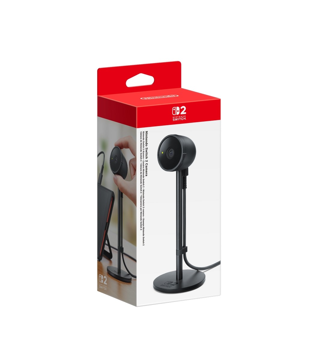 Imagem 0 de Câmara Nintendo Switch 2