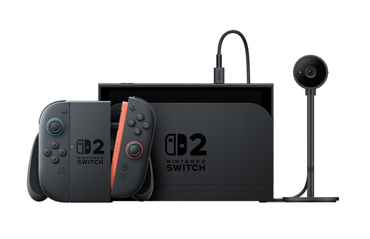 Câmara Nintendo Switch 2 4