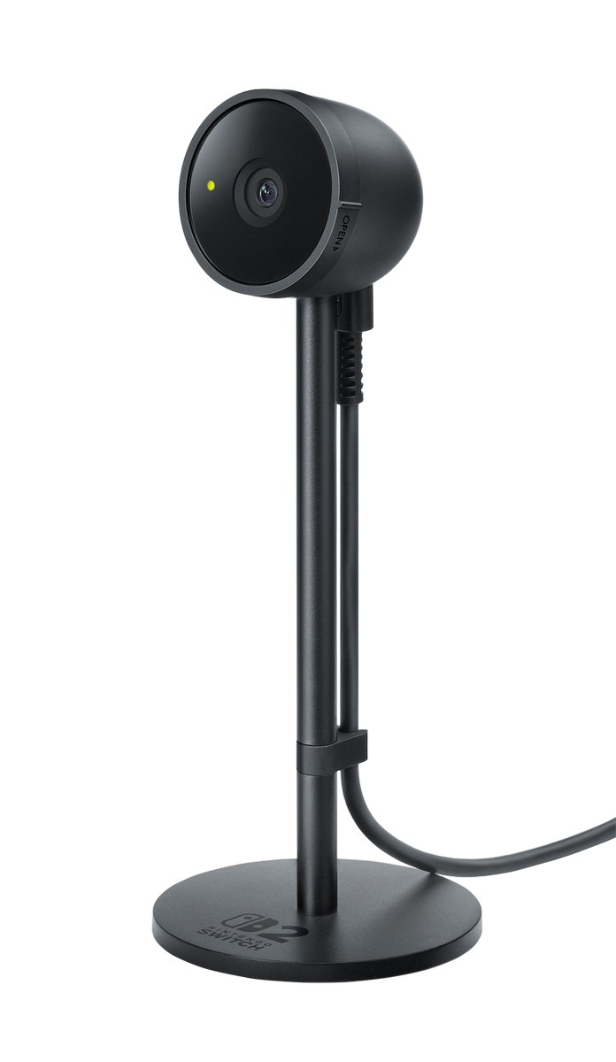 Câmara Nintendo Switch 2 5