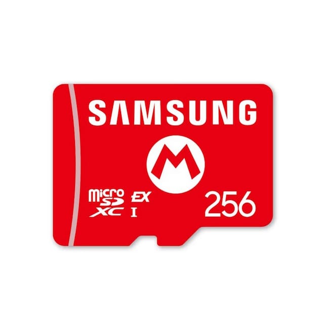 Imagem 0 de Samsung Micro Card SD Express for Nintendo Switch 2
