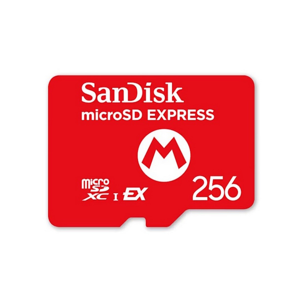 SanDisk Micro SD Express Card for Nintendo Switch 2 1