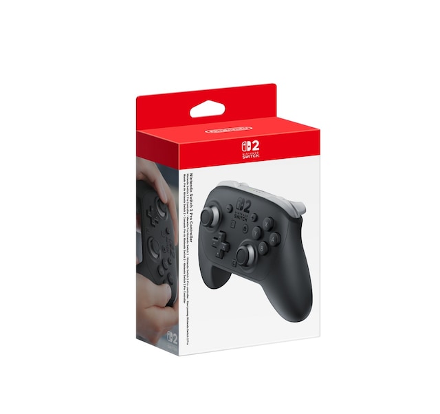Imagem 0 de Comando Nintendo Switch 2 Pro