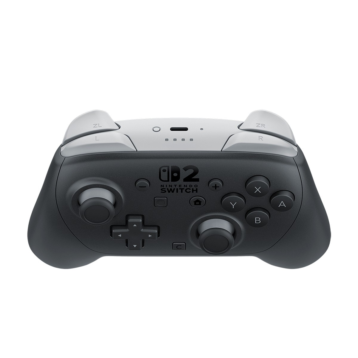 Comando Nintendo Switch 2 Pro 2
