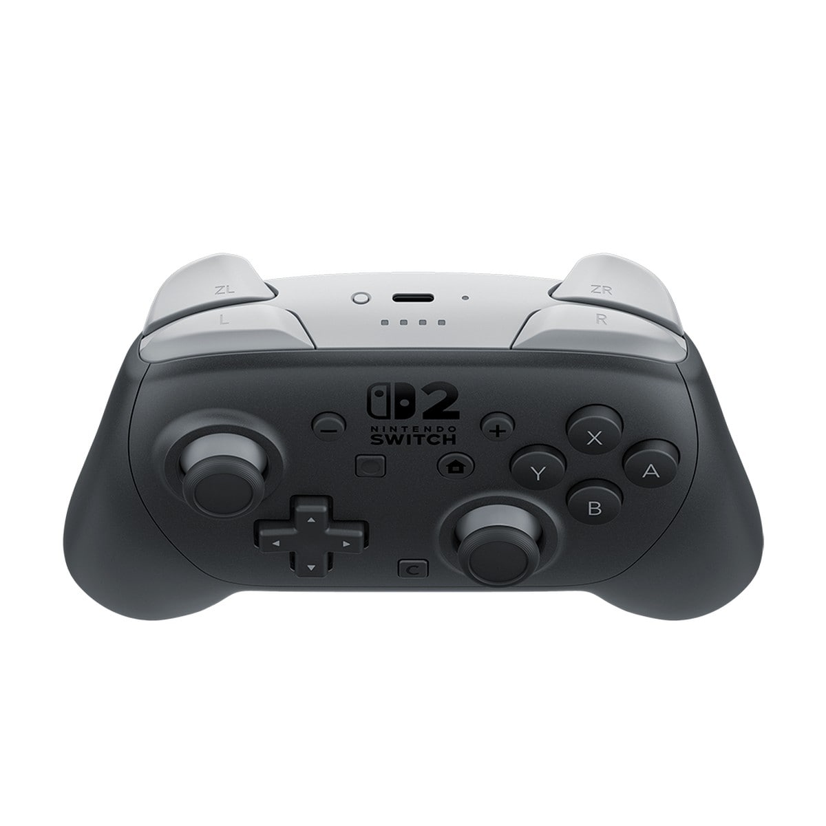 Comando Nintendo Switch 2 Pro 2