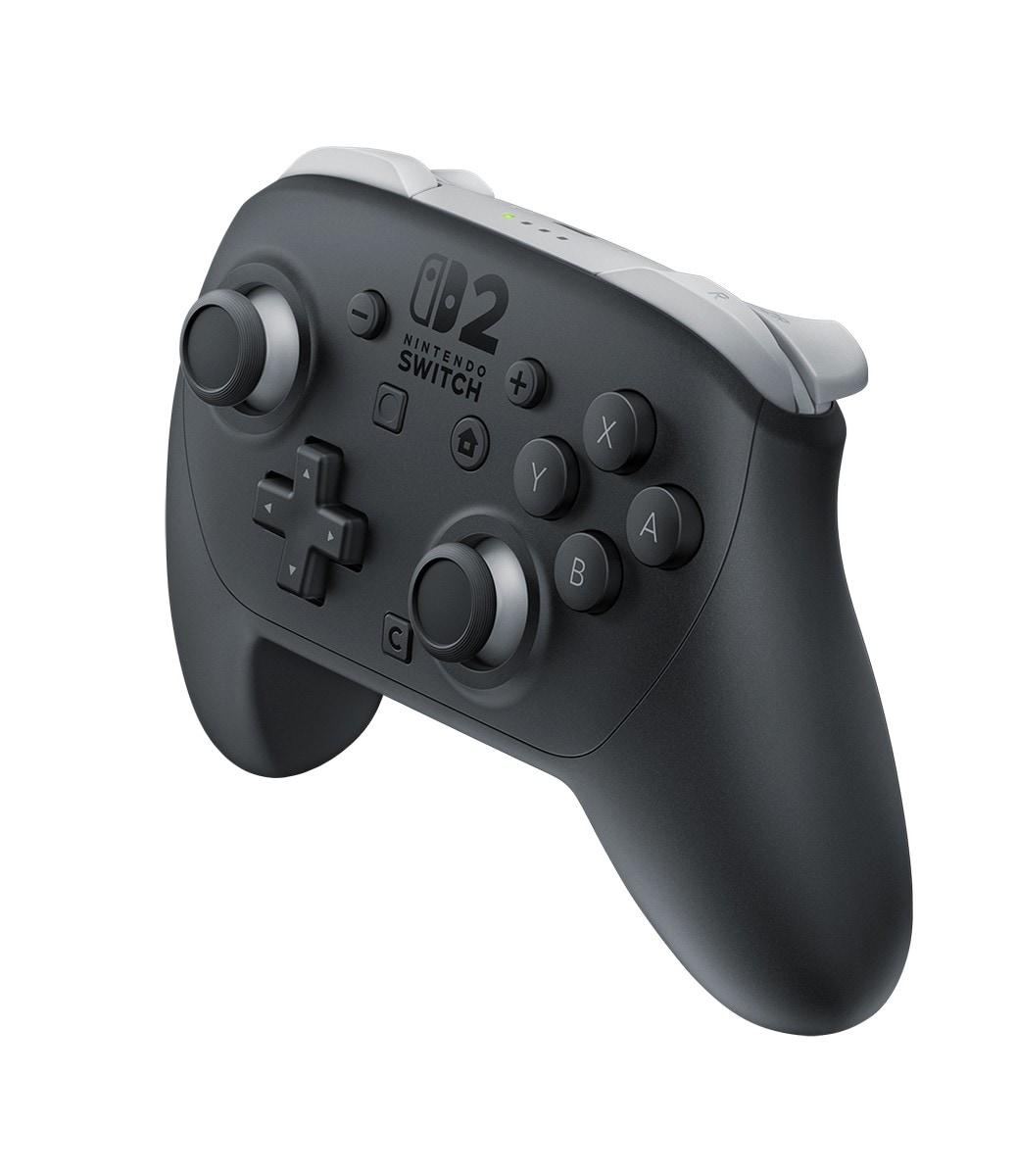 Comando Nintendo Switch 2 Pro 3