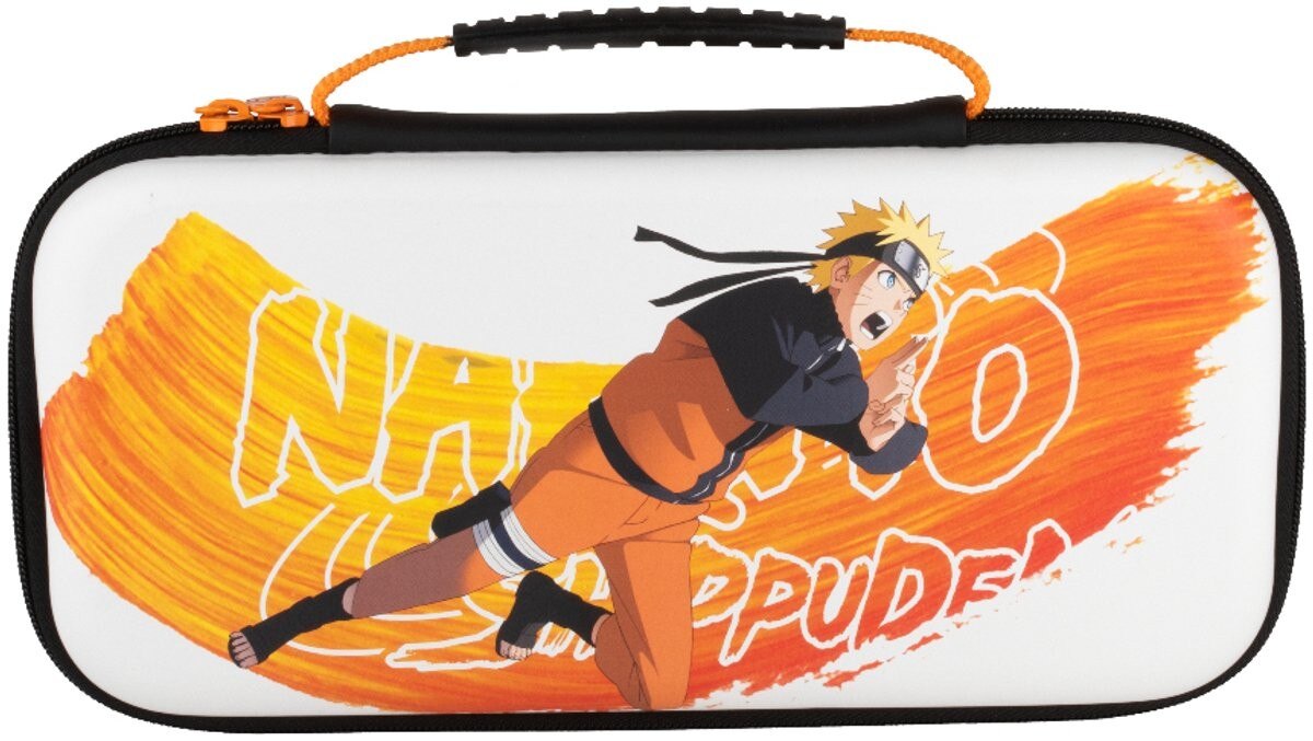 Carry Bag Konix para Nintendo Switch 2 - Naruto Brush 3