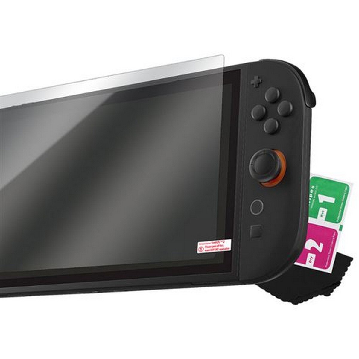 Vidro Temperado Protetor de Ecrã BlackFire para Nintendo Switch 2 2