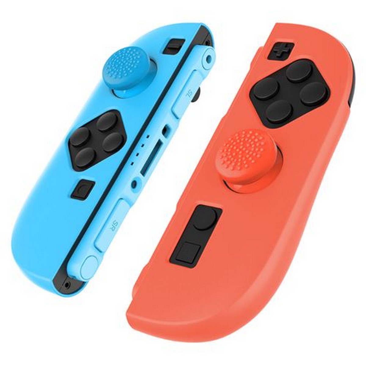 Capa de Silicone BlackFire para Joy-Con 2 da Nintendo Switch 2 2