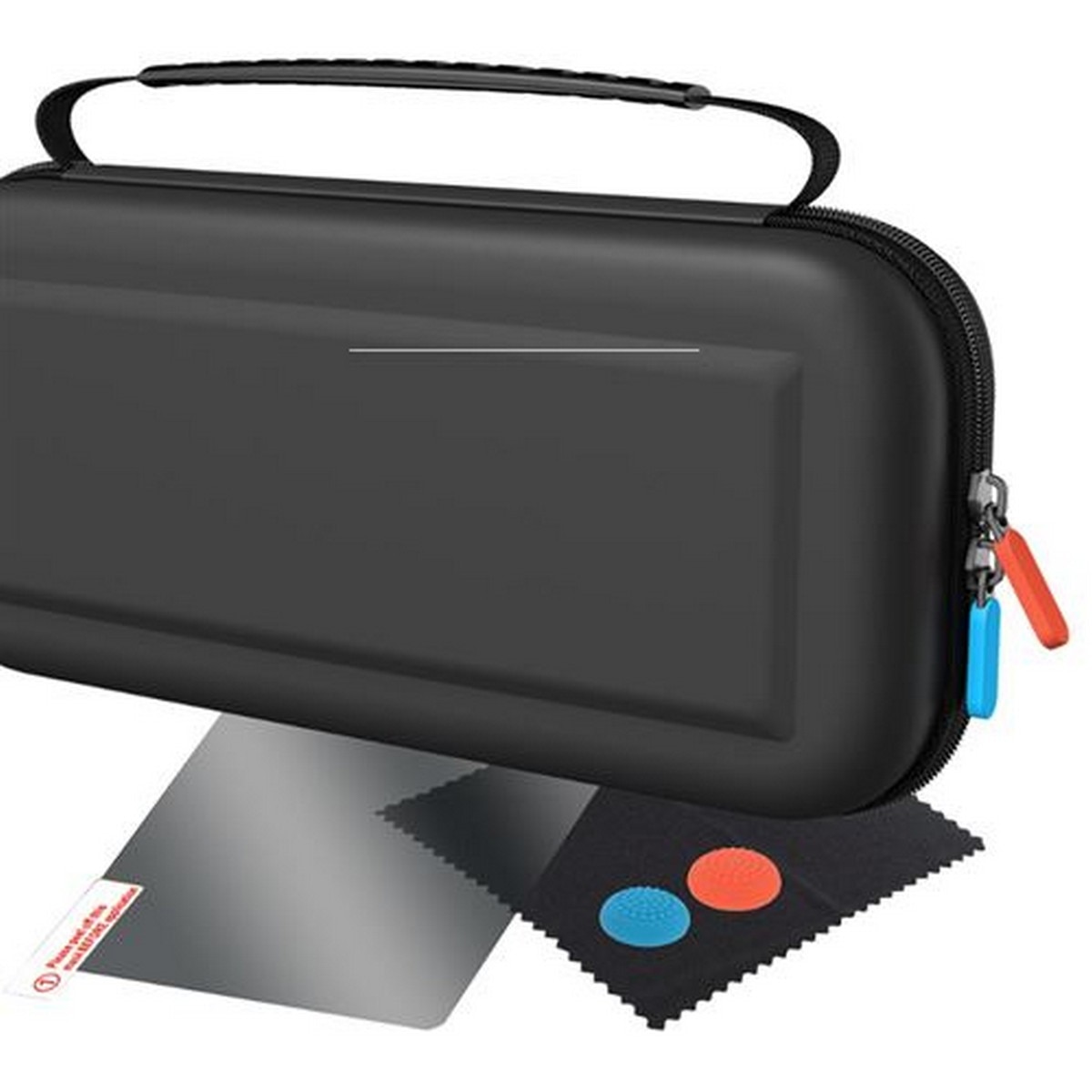 Protection Pack BlackFire 5 em 1 para Nintendo Switch 2 2