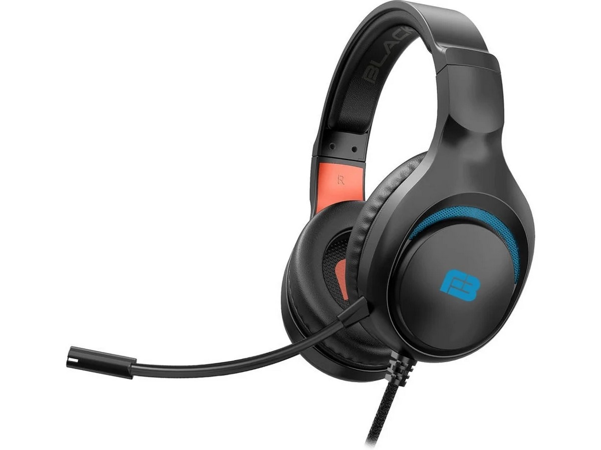 Headset Gaming BlackFire NSX-NEON2 para Nintendo Switch 2 2
